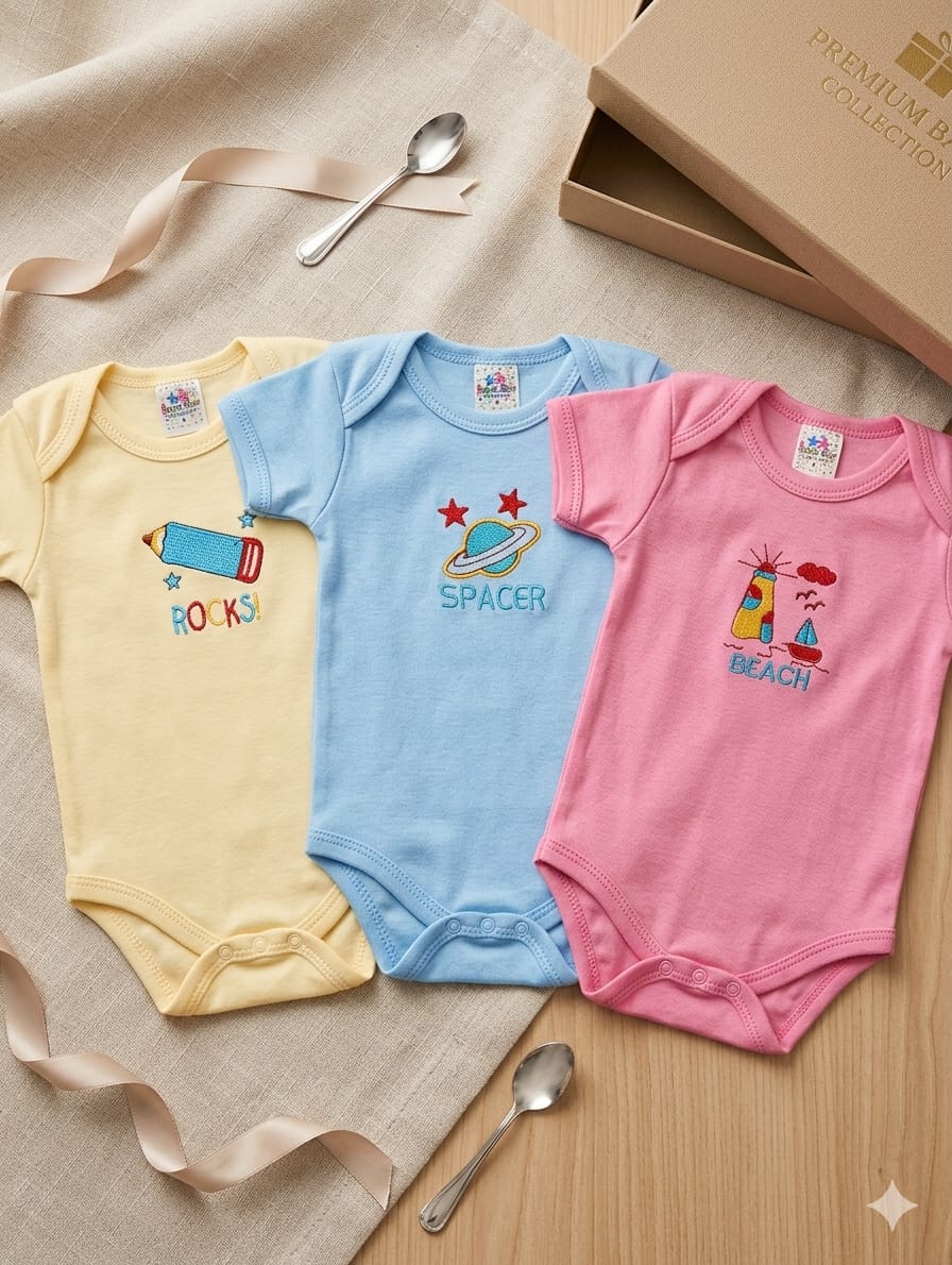 Baby Rompers